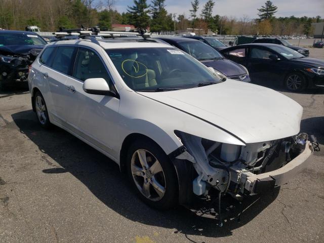 ACURA TSX TECH 2012 with VIN JH4CW2H6XCC001884 - Photo from auction