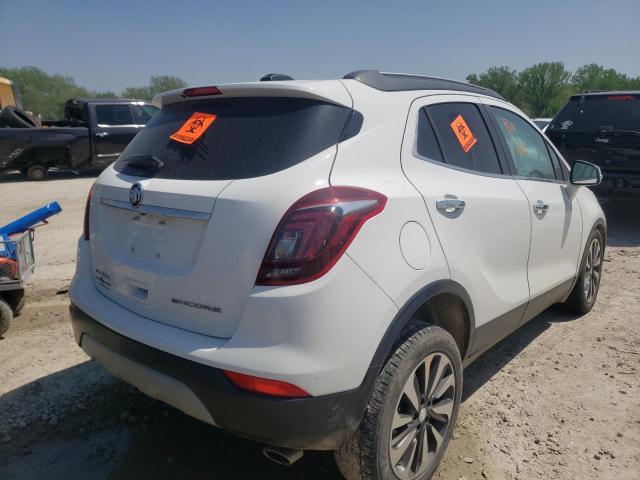 Photo 4 from auction – 2018 BUICK ENCORE ESS with VIN KL4CJCSB7JB550287