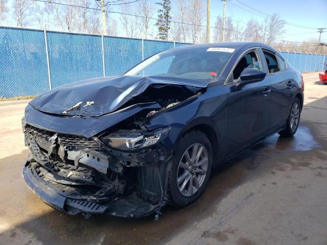 Photo 2 from auction – 2021 MAZDA 3 SELECT with VIN JM1BPAB75M1311752