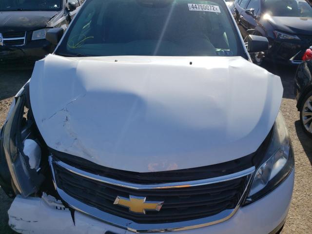 Photo 7 from auction – 2016 CHEVROLET TRAVERSE L with VIN 1GNKRFED1GJ281671