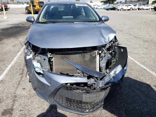 Photo 9 from auction – 2020 TOYOTA COROLLA LE with VIN JTDEBRBE5LJ005089