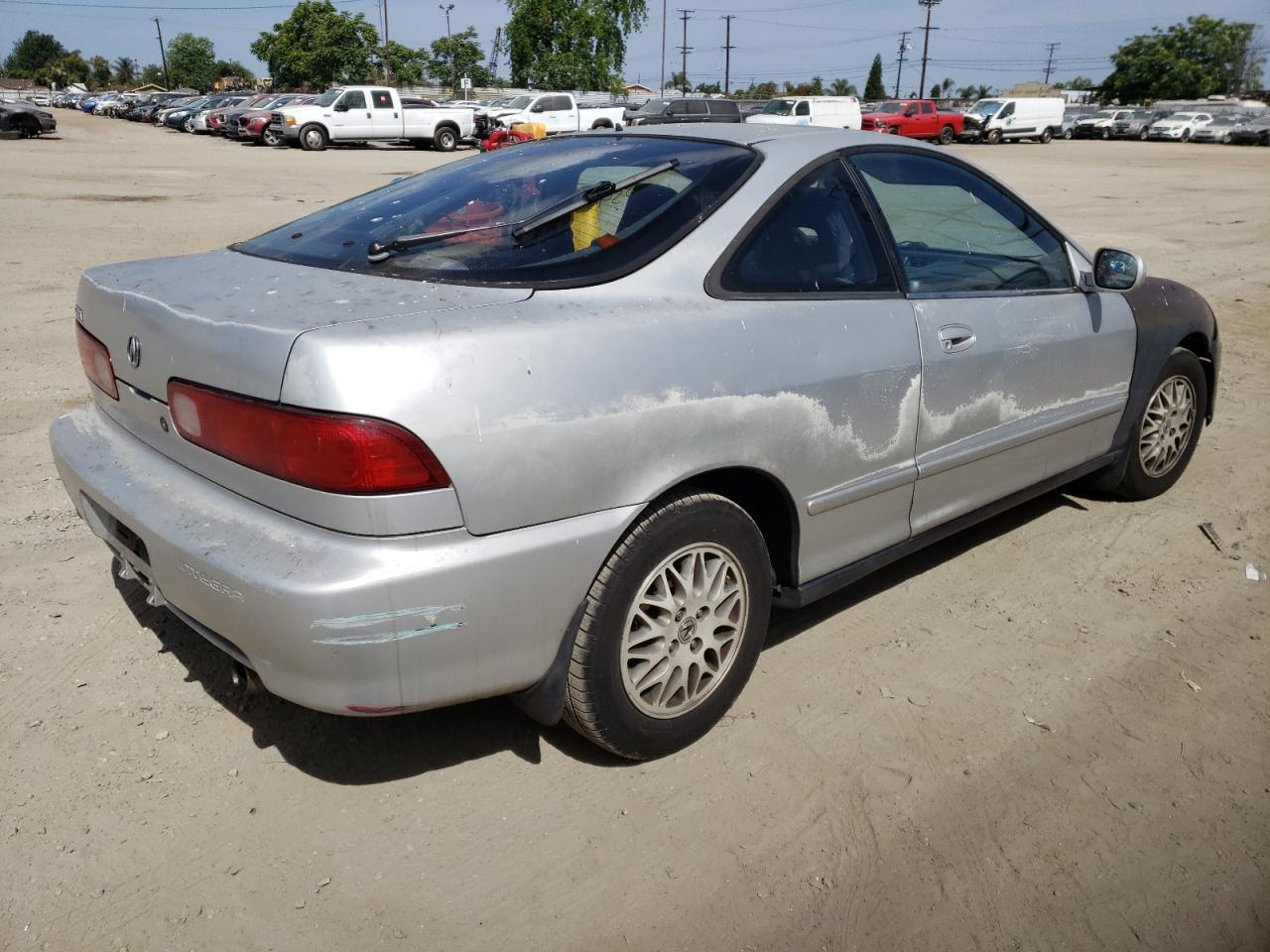 Photo 4 from auction – 1998 ACURA INTEGRA LS with VIN JH4DC4455WS010766