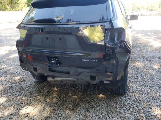 Photo 9 from auction – 2017 JEEP COMPASS SP with VIN 3C4NJCAB6HT668243