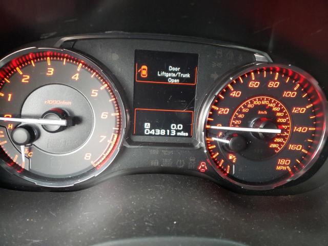Photo 8 from auction – 2016 SUBARU WRX PREMIU with VIN JF1VA1E66G9814185