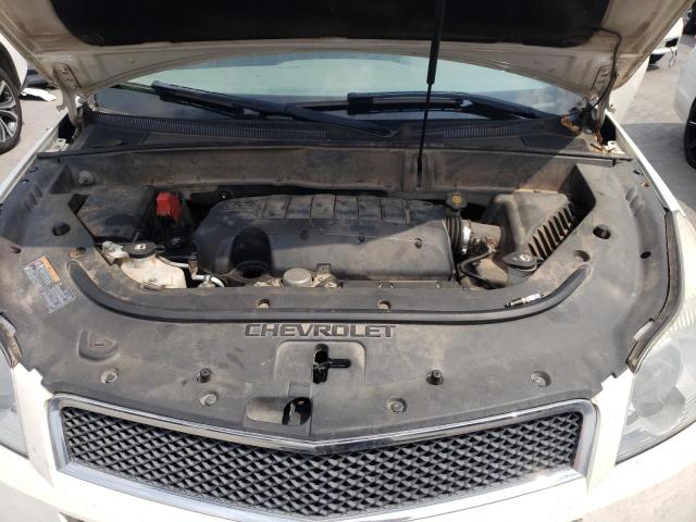 Photo 7 from auction – 2012 CHEVROLET TRAVERSE L with VIN 1GNKRFED5CJ271879