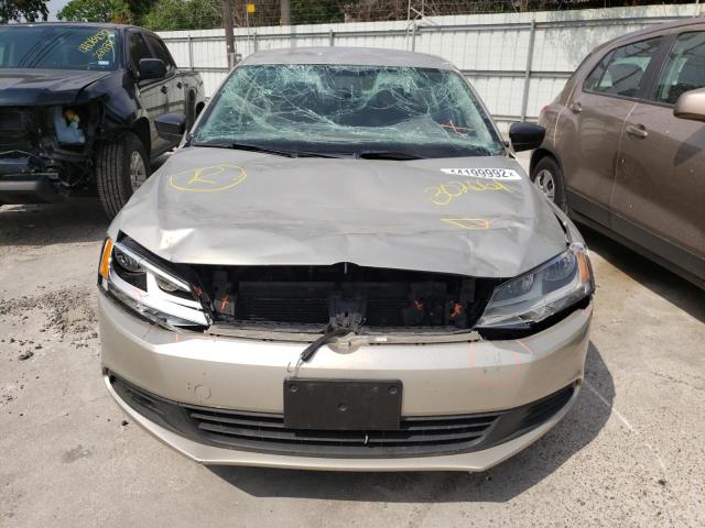 Photo 9 from auction – 2014 VOLKSWAGEN JETTA BASE with VIN 3VW2K7AJXEM302061