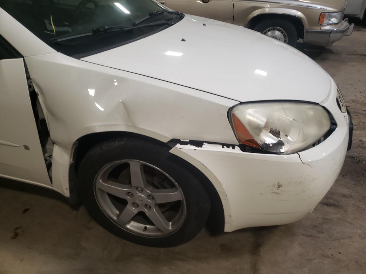 Photo 9 from auction – 2007 PONTIAC G6 BASE with VIN 1G2ZG58N774190774