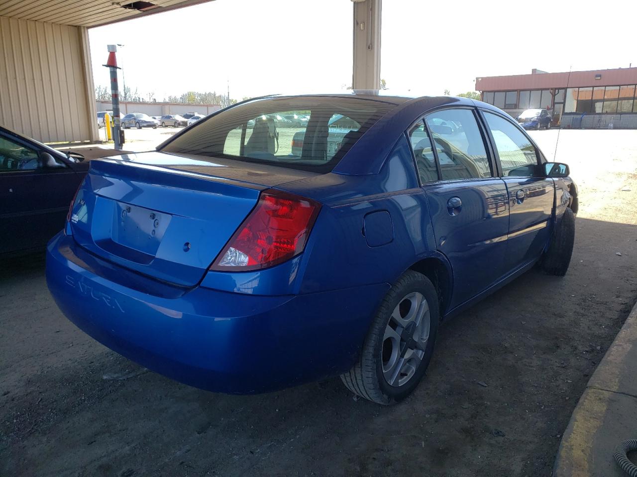 Photo 4 from auction – 2004 SATURN ION LEVEL with VIN 1G8AL54F54Z152018