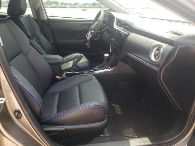 Photo 5 from auction – 2017 TOYOTA COROLLA L with VIN 5YFBURHE4HP722073