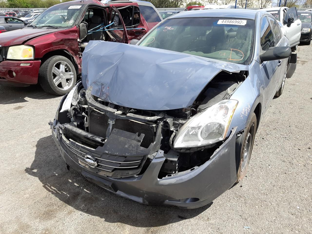 Photo 2 from auction – 2011 NISSAN ALTIMA BAS with VIN 1N4AL2AP3BC184120