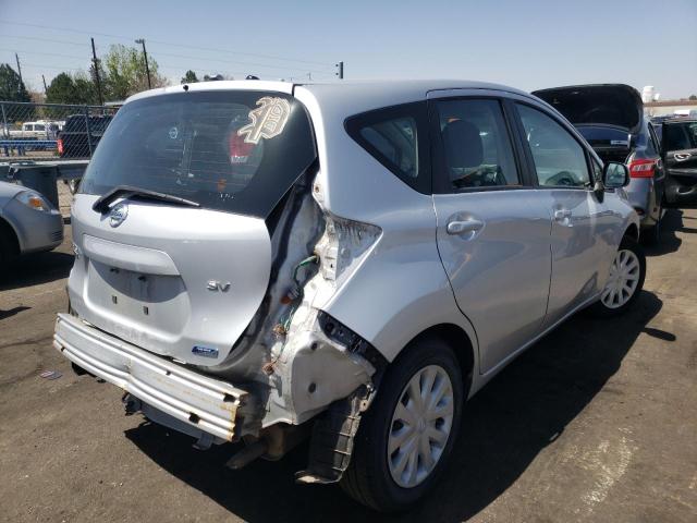 Photo 4 from auction – 2014 NISSAN VERSA NOTE with VIN 3N1CE2CP5EL430803