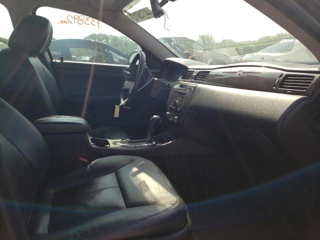 Photo 5 from auction – 2012 CHEVROLET IMPALA LTZ with VIN 2G1WC5E31C1329356