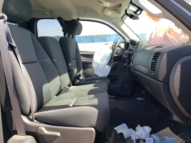 Photo 5 from auction – 2012 CHEVROLET SILVERADO with VIN 1GC2KXCG9CZ272230