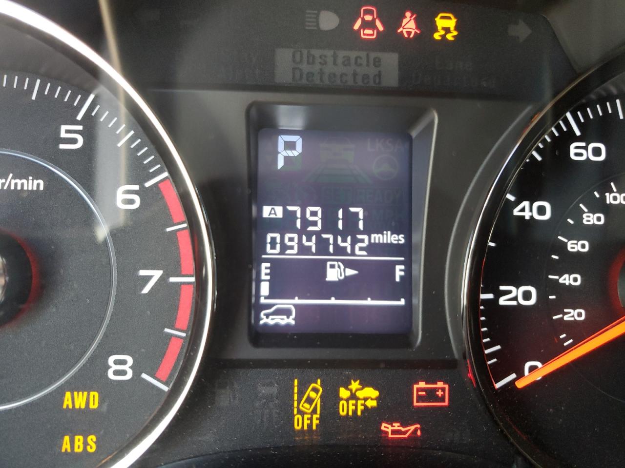 صورة رقم 8 من المزاد - 2015 SUBARU FORESTER 2 مع VIN JF2SJAWC9FH472674