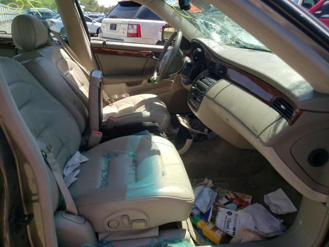 Photo 5 from auction – 2002 CADILLAC DEVILLE with VIN 1G6KD54Y22U254561