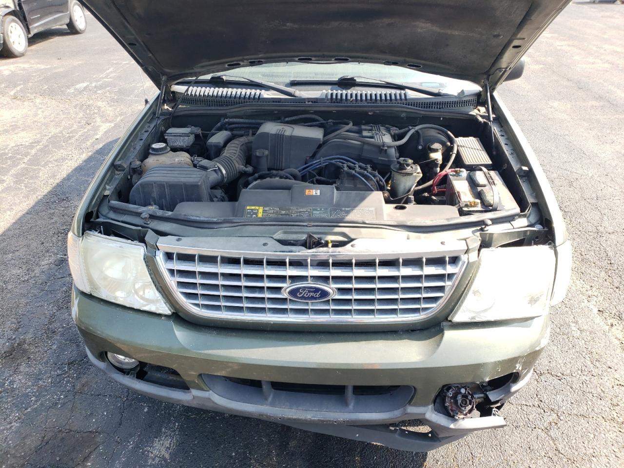 Photo 7 from auction – 2003 FORD EXPLORER X with VIN 1FMZU73K83ZA10434