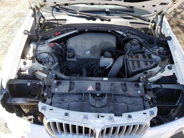 Photo 7 from auction – 2016 BMW X3 XDRIVE2 with VIN 5UXWX9C59G0D87516