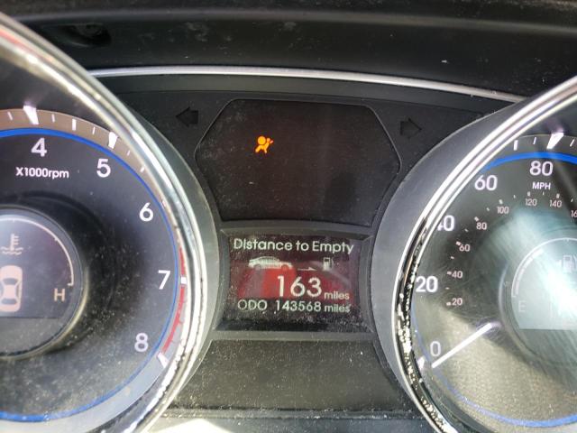 Photo 8 from auction – 2012 HYUNDAI SONATA GLS with VIN 5NPEB4ACXCH382237