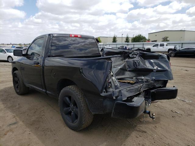 Photo 3 from auction – 2016 RAM 1500 ST with VIN 3C6JR6AG0GG289421