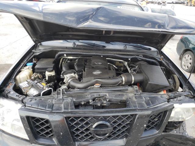 Photo 7 from auction – 2014 NISSAN FRONTIER S with VIN 1N6AD0ER7EN749840