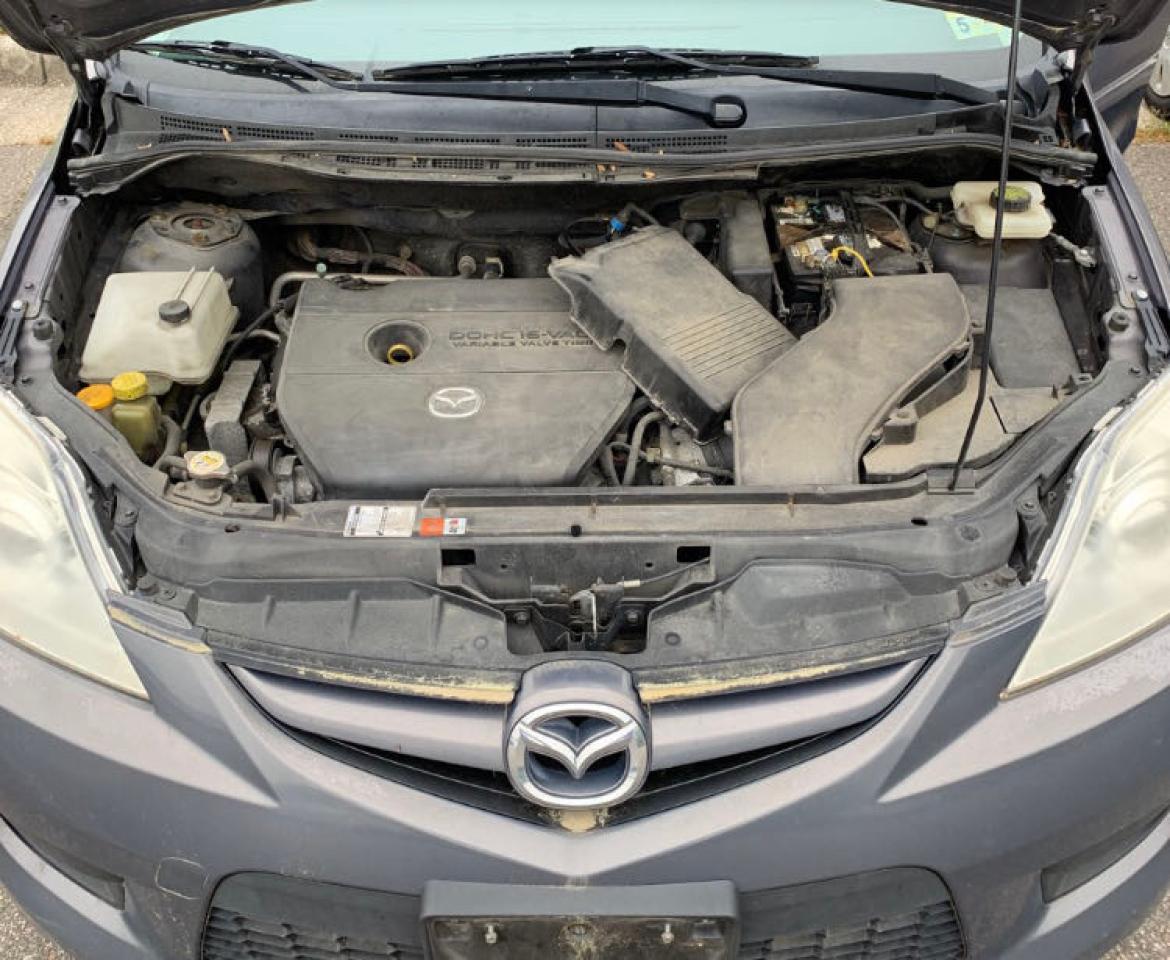 Photo 7 from auction – 2010 MAZDA 5 with VIN JM1CR2W30A0377655