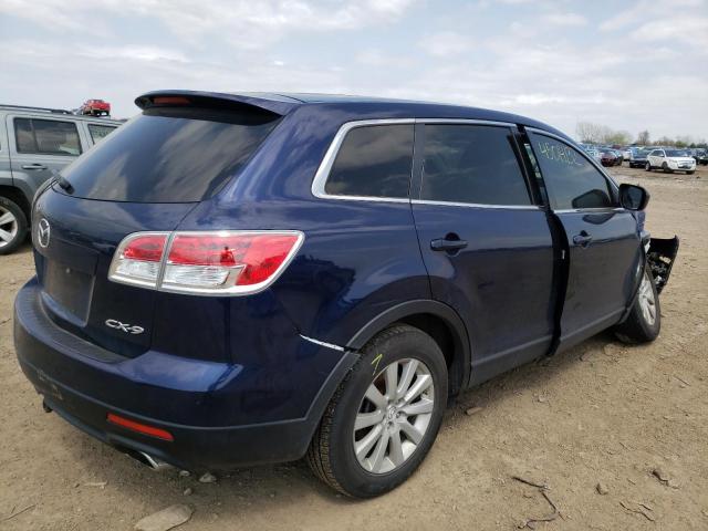 Photo 4 from auction – 2008 MAZDA CX-9 with VIN JM3TB38A680163812