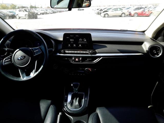 Photo 9 from auction – 2019 KIA FORTE EX with VIN 3KPF54AD5KE035969