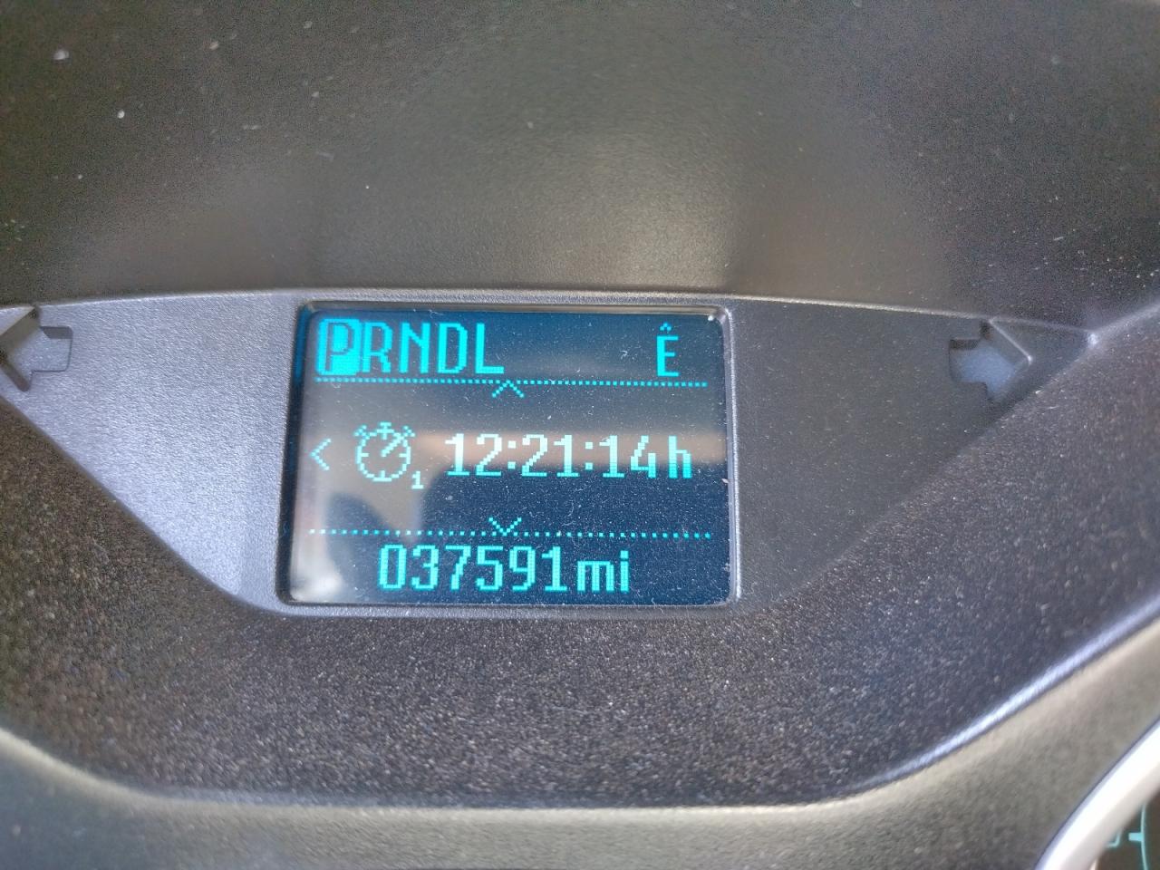 Photo 8 from auction – 2012 FORD FOCUS SE with VIN 1FAHP3F22CL458298