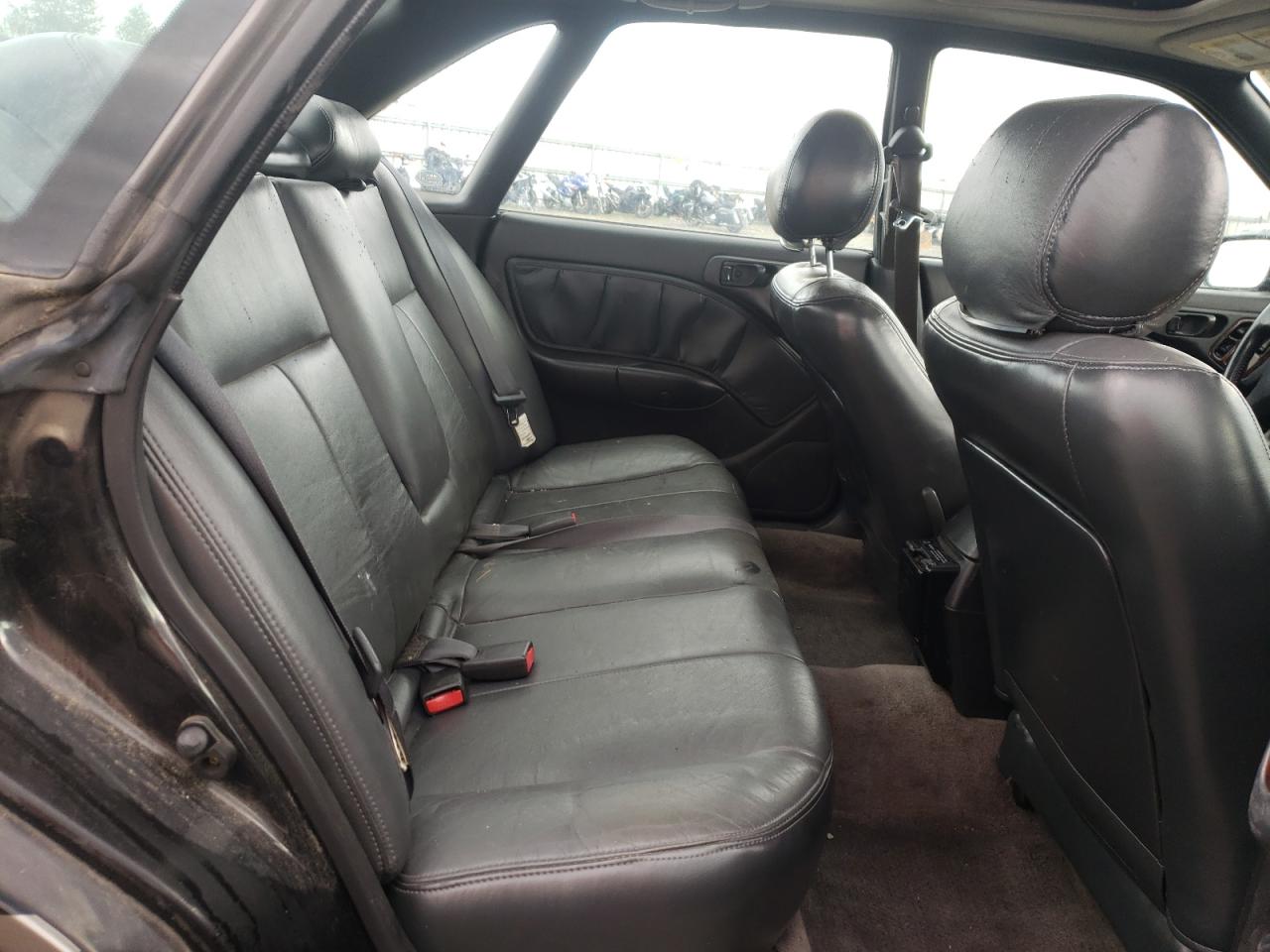 Photo 6 from auction – 1999 SUBARU LEGACY 30T with VIN 4S3BD6857X7242477