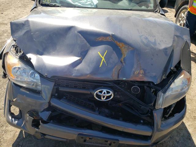 Photo 7 from auction – 2011 TOYOTA RAV4 SPORT with VIN 2T3RF4DV9BW089259