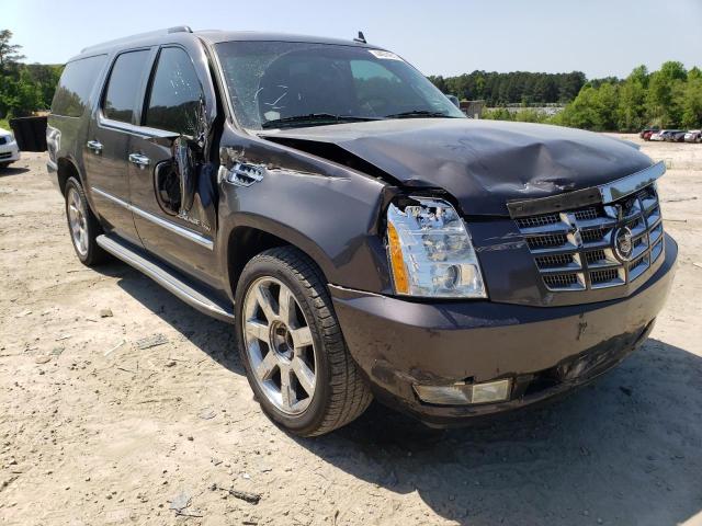 CADILLAC ESCALADE E 2011 with VIN 1GYS3HEF5BR188180 - Photo from auction