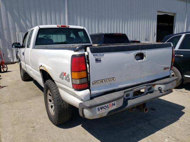 Photo 3 from auction – 2005 GMC NEW SIERRA with VIN 1GTEK19Z25E182804