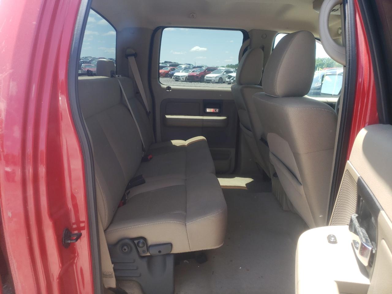 Photo 6 from auction – 2007 FORD F150 SUPER with VIN 1FTPW14V37KC47522