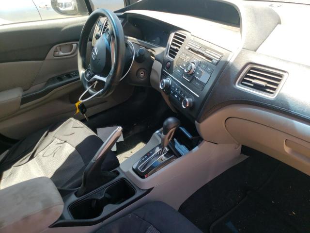 Photo 9 from auction – 2014 HONDA CIVIC LX with VIN 19XFB2F56EE019640