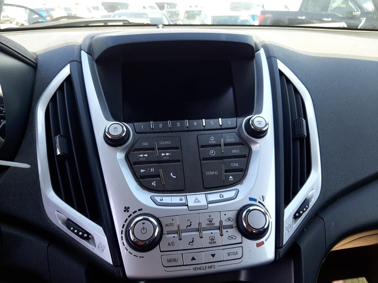 Photo 9 from auction – 2013 GMC TERRAIN SL with VIN 2GKFLTEK2D6219363