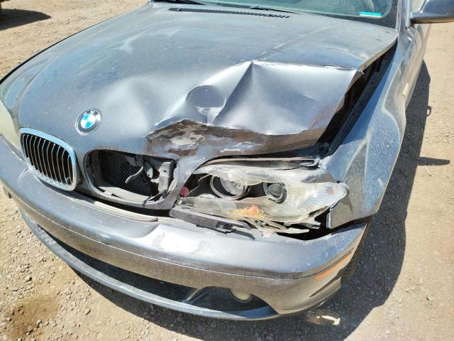 Photo 9 from auction – 2005 BMW 325 CI with VIN WBABW33425PL36641
