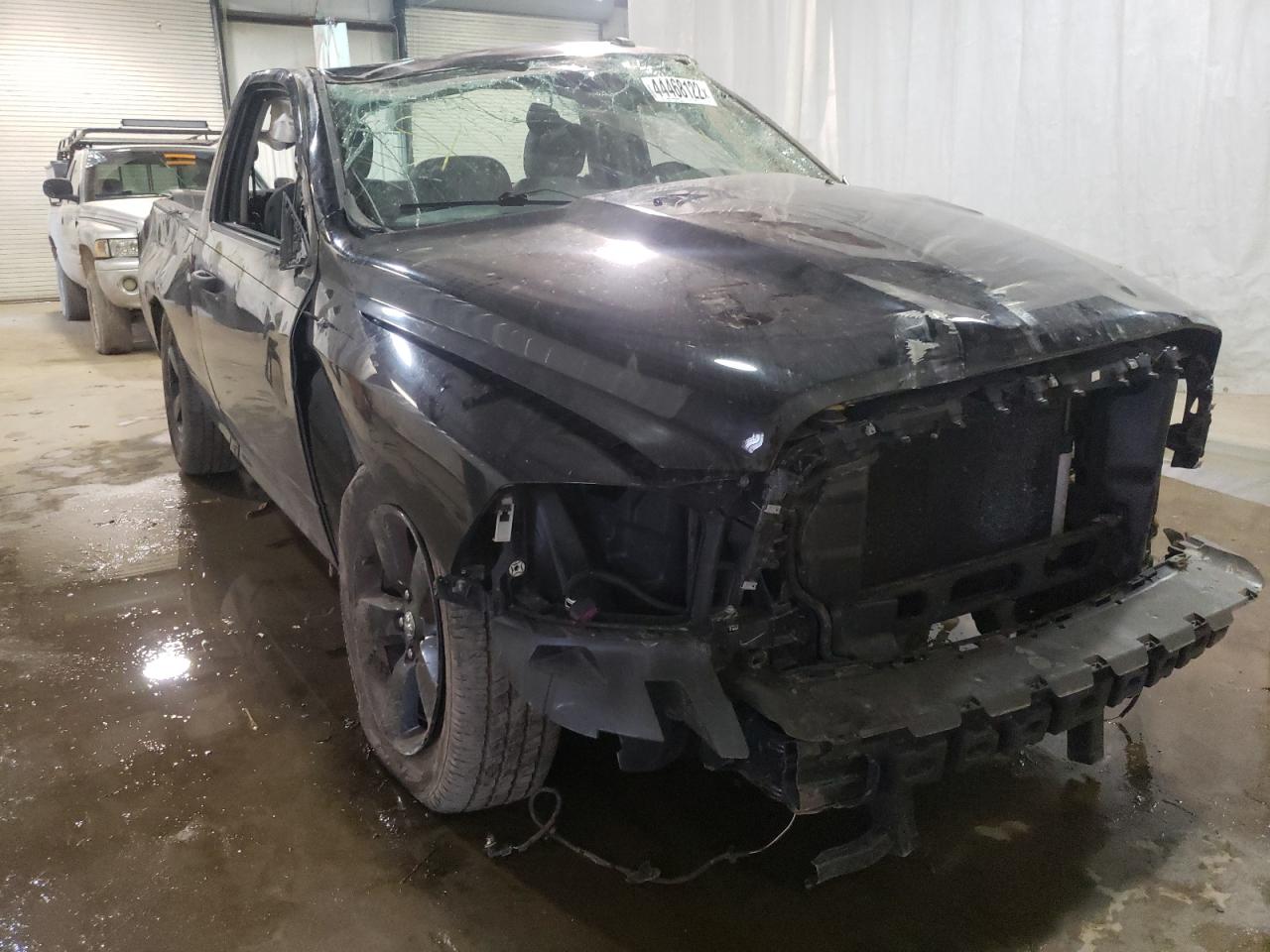 RAM 1500 ST 2014 with VIN 3C6JR7AT4EG203303 - Photo from auction