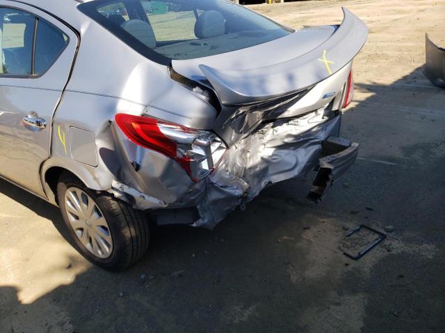 Photo 9 from auction – 2015 NISSAN VERSA S with VIN 3N1CN7AP0FL820788