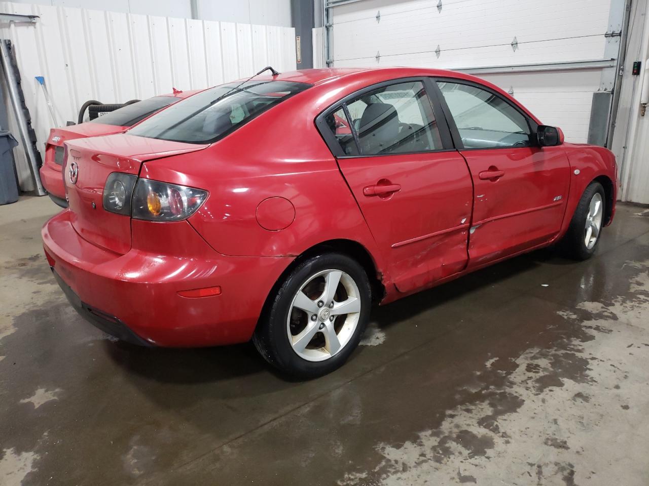 Photo 4 from auction – 2006 MAZDA 3 S with VIN JM1BK123761510641