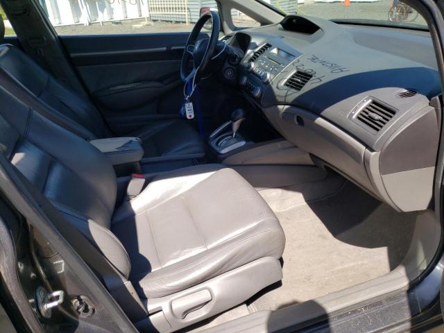 Photo 5 from auction – 2011 HONDA CIVIC EXL with VIN 19XFA1F99BE023922