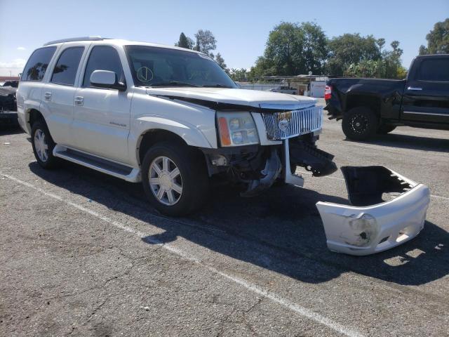 CADILLAC ESCALADE L 2002 with VIN 1GYEC63T32R146181 - Photo from auction