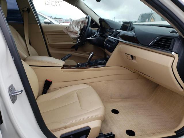 Photo 5 from auction – 2015 BMW 328 I with VIN WBA3A5C59FP604500