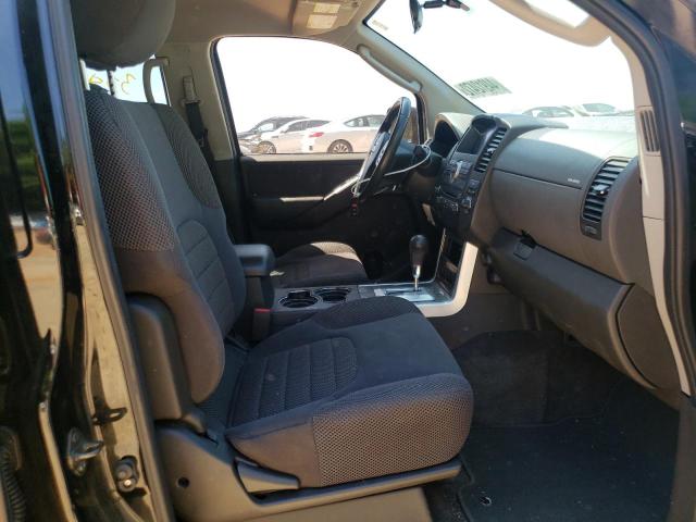 Photo 5 from auction – 2010 NISSAN PATHFINDER with VIN 5N1AR1NN5AC624635