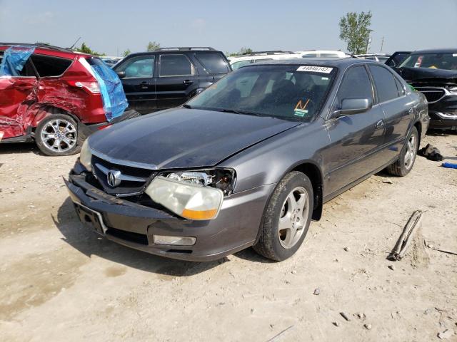 Photo 2 from auction – 2002 ACURA 3.2TL with VIN 19UUA56702A024376