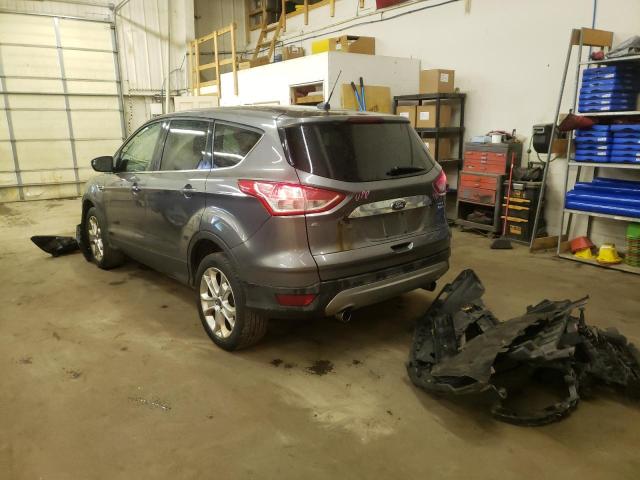 Photo 3 from auction – 2013 FORD ESCAPE SEL with VIN 1FMCU9H90DUA47452