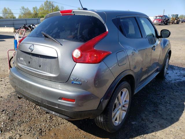 Photo 4 from auction – 2012 NISSAN JUKE S with VIN JN8AF5MV6CT117286