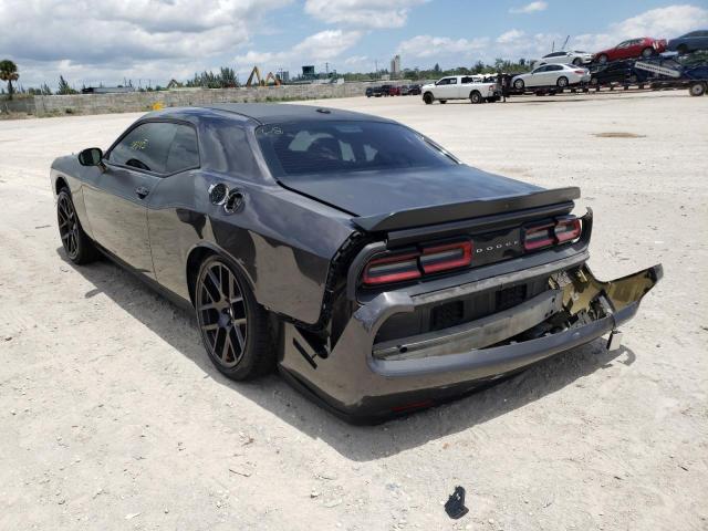 Photo 3 from auction – 2018 DODGE CHALLENGER with VIN 2C3CDZBT5JH154699