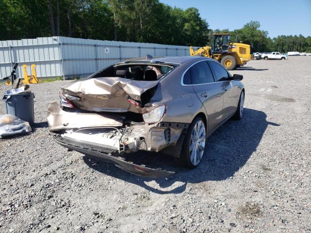 Photo 4 from auction – 2018 CHEVROLET MALIBU with VIN 1G1ZD5STXJF210886
