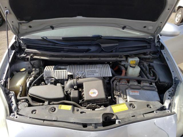 Photo 7 from auction – 2010 TOYOTA PRIUS with VIN JTDKN3DU8A0222151