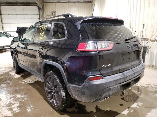 Photo 3 from auction – 2021 JEEP CHEROKEE L with VIN 1C4PJMCX5MD191098